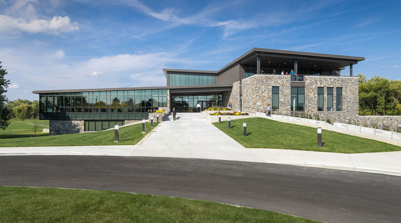 The Andersons facility supporting renewable diesel feedstock