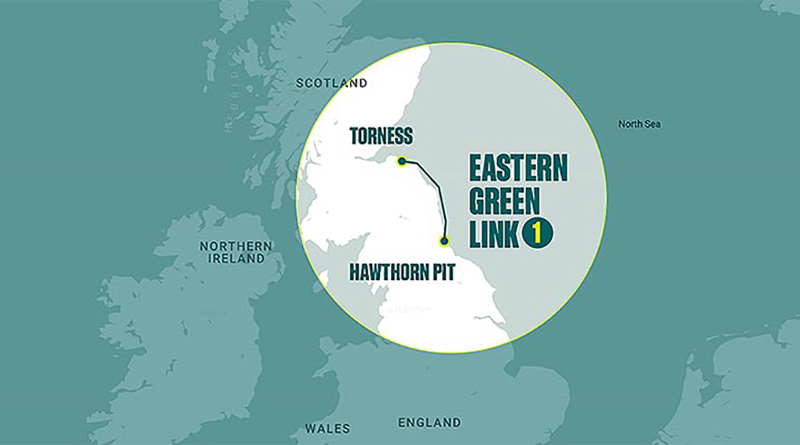 GE Vernova Eastern Link locations