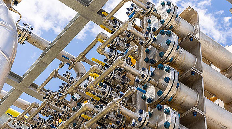 Walker Industries renewable energy technologies