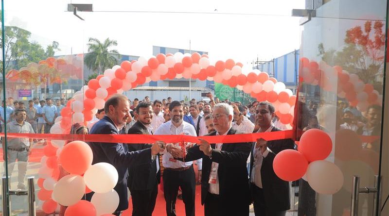 Teadit India opening celebrations