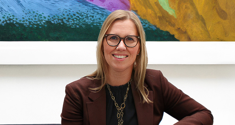 Mikala Grubb, Senior Vice President of Clean Fuels and Chemicals Technologies at Topsoe