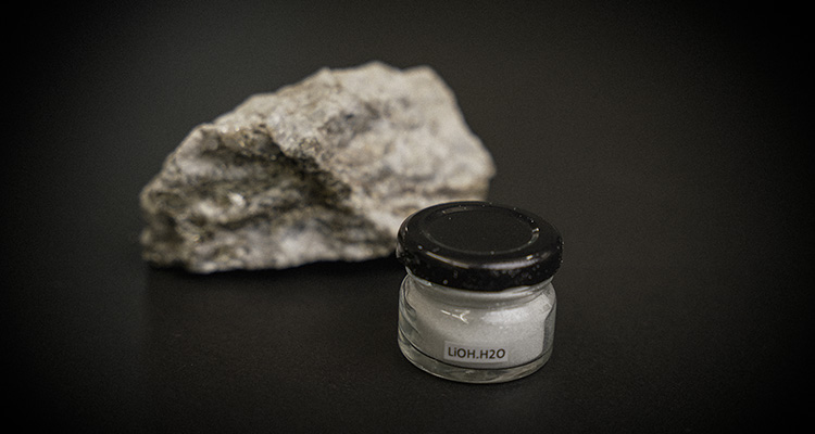 Rock Tech Lithium company